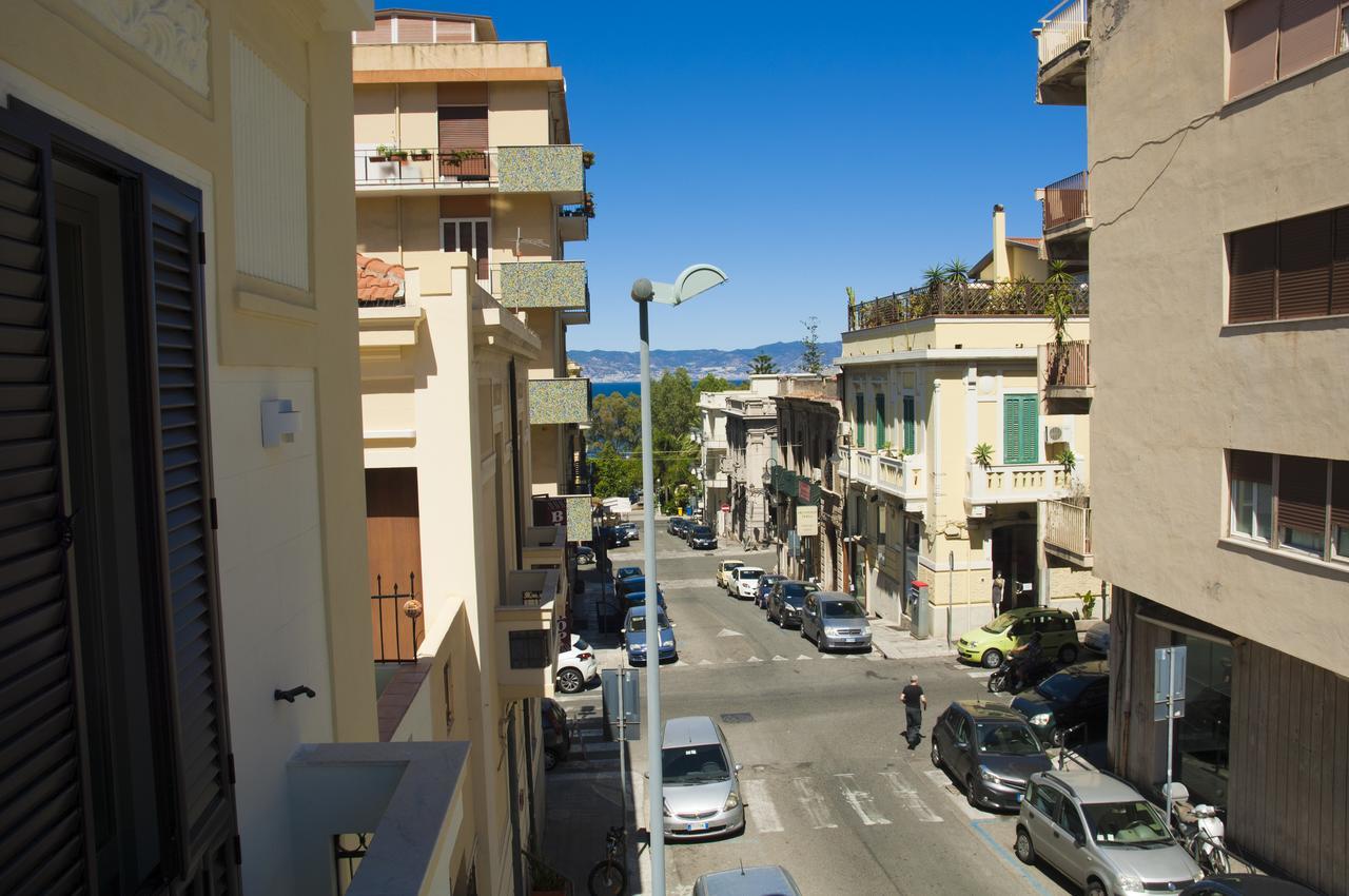 Sunmoon Bed & Breakfast Reggio Calabria Exterior photo