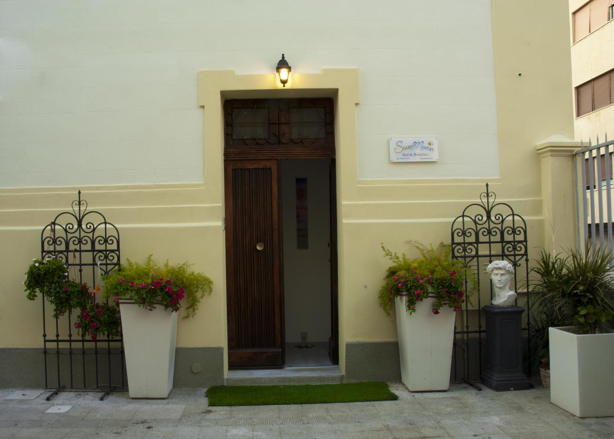 Sunmoon Bed & Breakfast Reggio Calabria Exterior photo