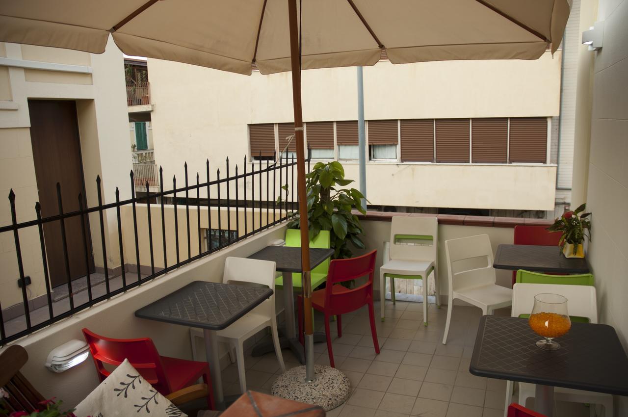 Sunmoon Bed & Breakfast Reggio Calabria Exterior photo