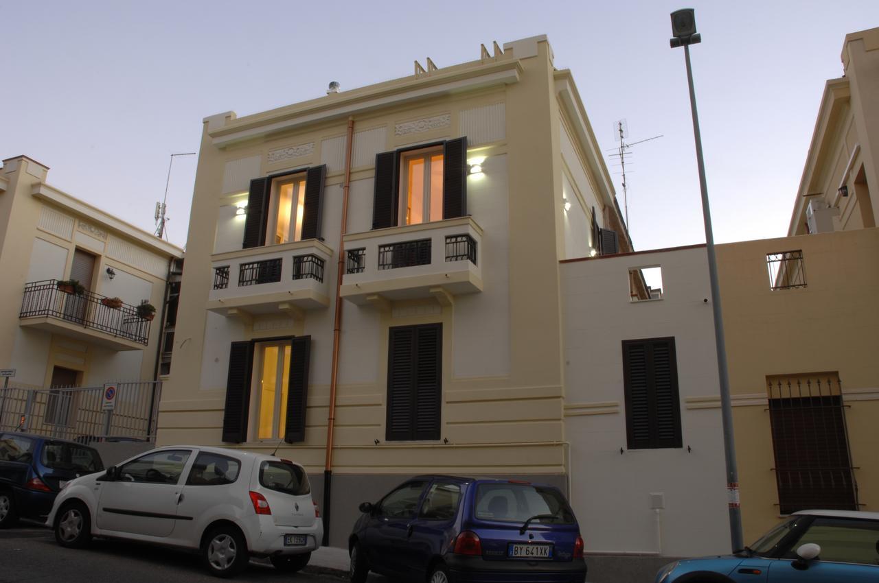 Sunmoon Bed & Breakfast Reggio Calabria Exterior photo