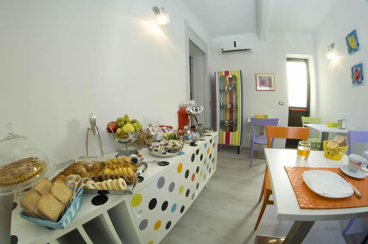 Sunmoon Bed & Breakfast Reggio Calabria Exterior photo