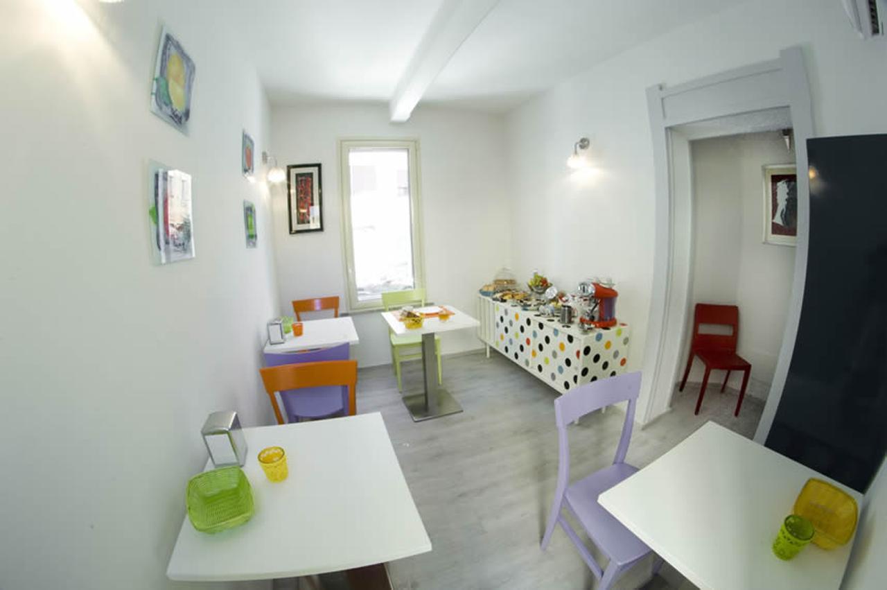 Sunmoon Bed & Breakfast Reggio Calabria Exterior photo