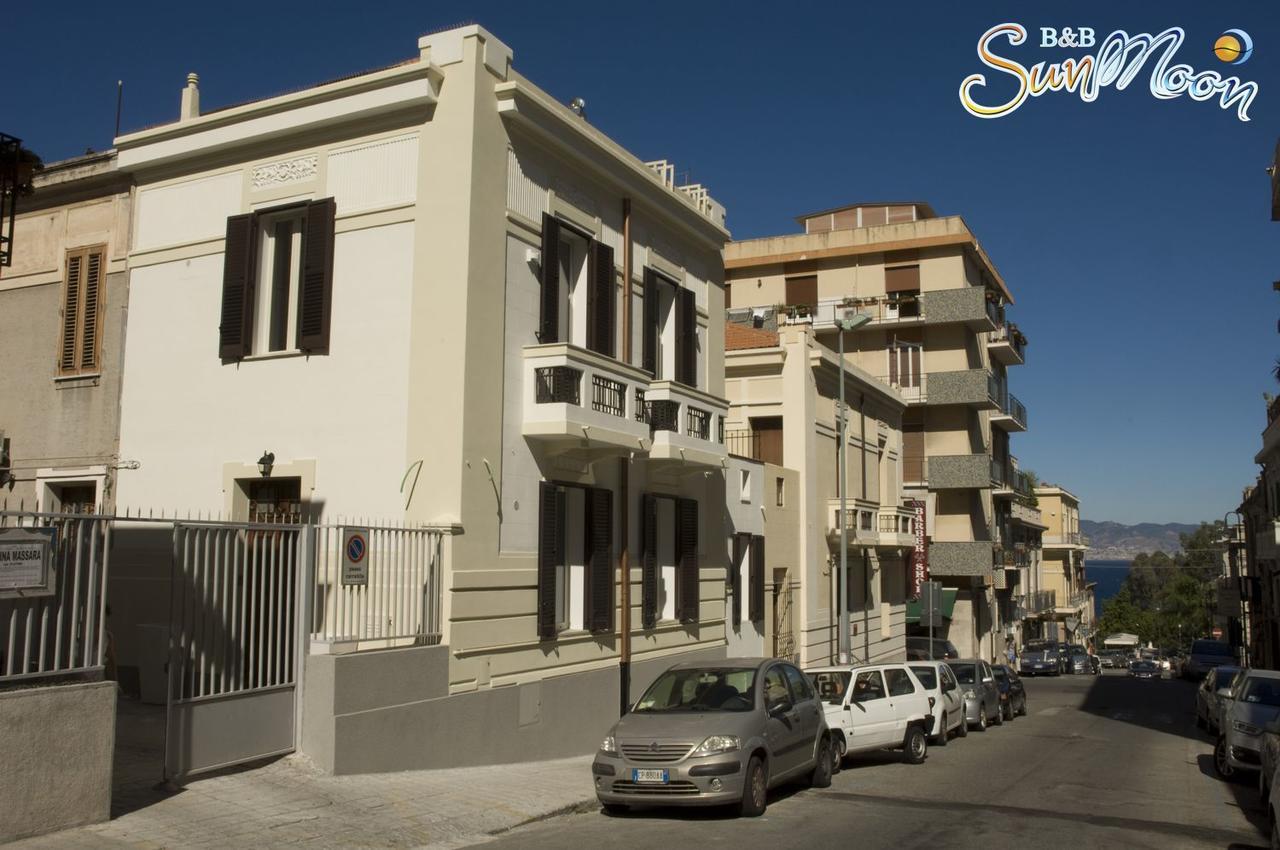 Sunmoon Bed & Breakfast Reggio Calabria Exterior photo