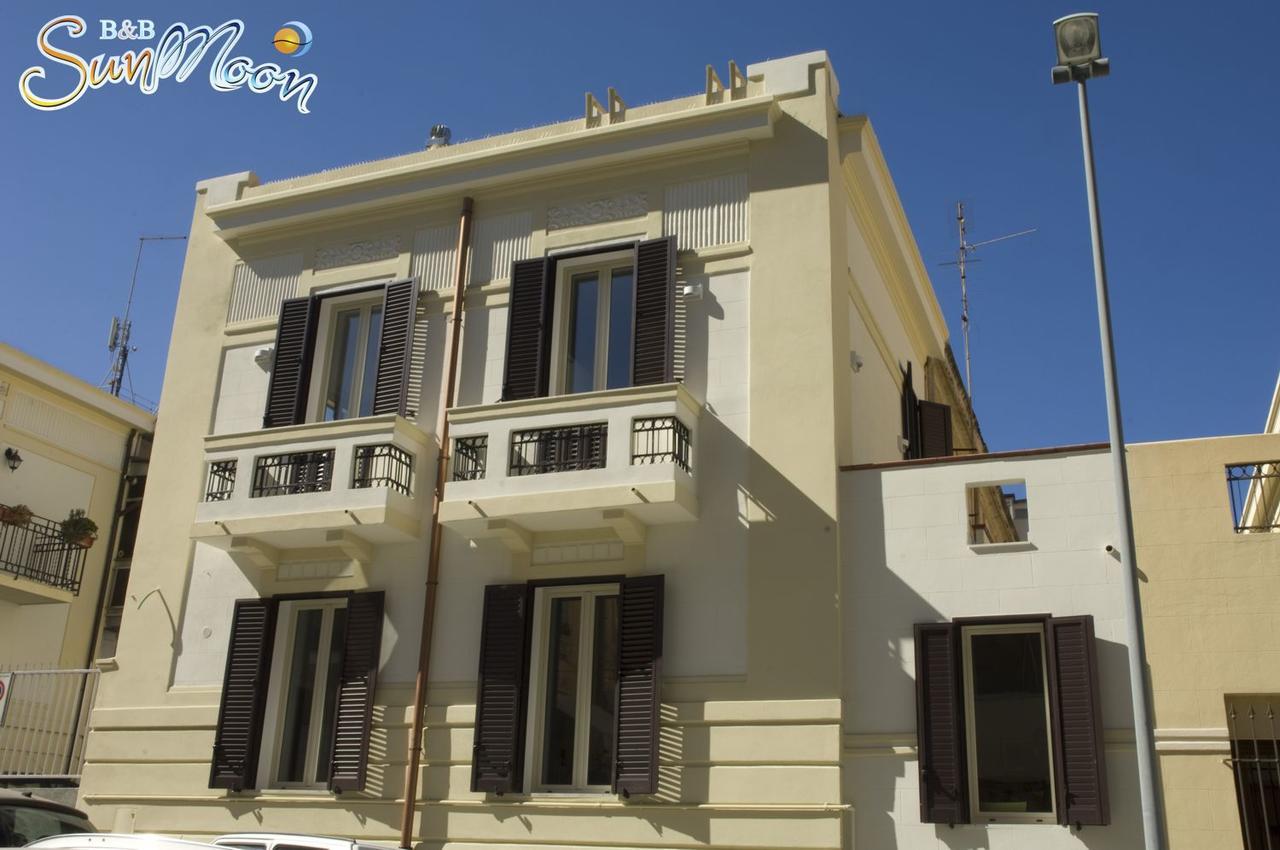 Sunmoon Bed & Breakfast Reggio Calabria Exterior photo