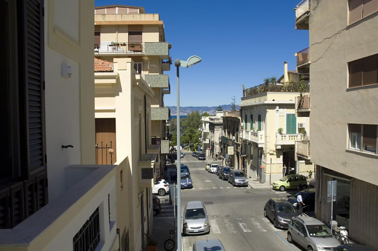 Sunmoon Bed & Breakfast Reggio Calabria Exterior photo